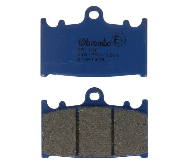 Set plăcuţe frână faţă BREMBO (07KA1306)