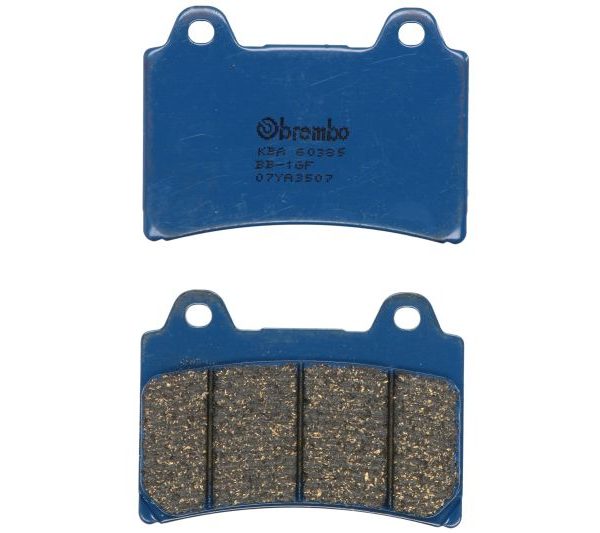 Set plăcuţe frână faţă BREMBO (07YA3507)