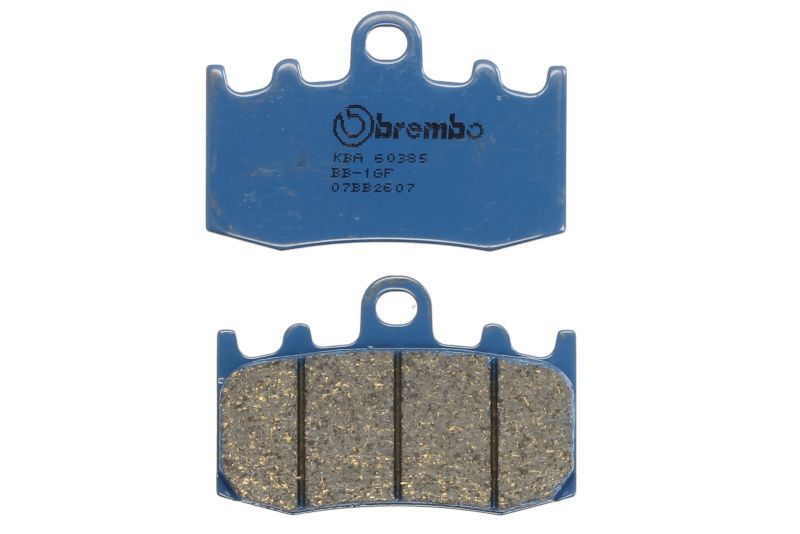 Set plăcuţe frână faţă BREMBO (07BB2607)