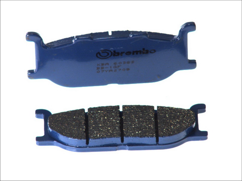 Set plăcuţe frână faţă BREMBO (07YA2709)