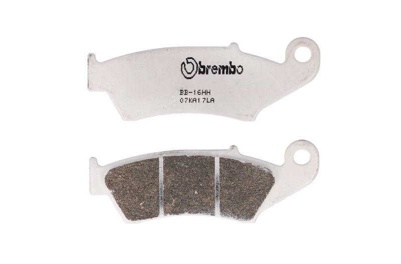 Set plăcuţe frână faţă BREMBO (07KA17LA)