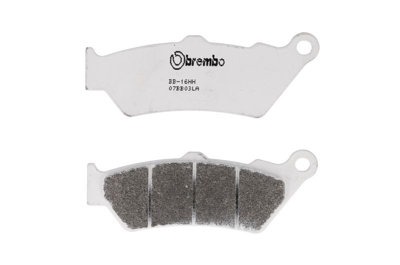 Set plăcuţe frână faţă BREMBO (07BB03LA)