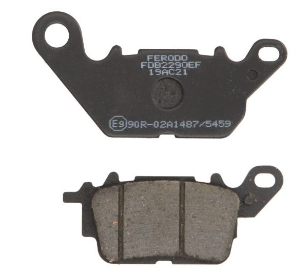 Set plăcuţe frână faţă FERODO (FDB2290EF)