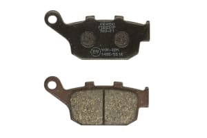 Set plăcuţe frână spate FERODO (FDB531P)