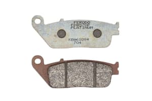 Set plăcuţe frână spate FERODO (FDB570P)