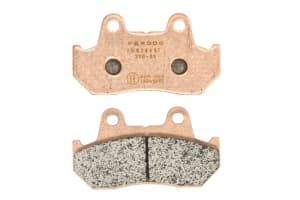 Set plăcuţe frână spate FERODO (FDB244ST)