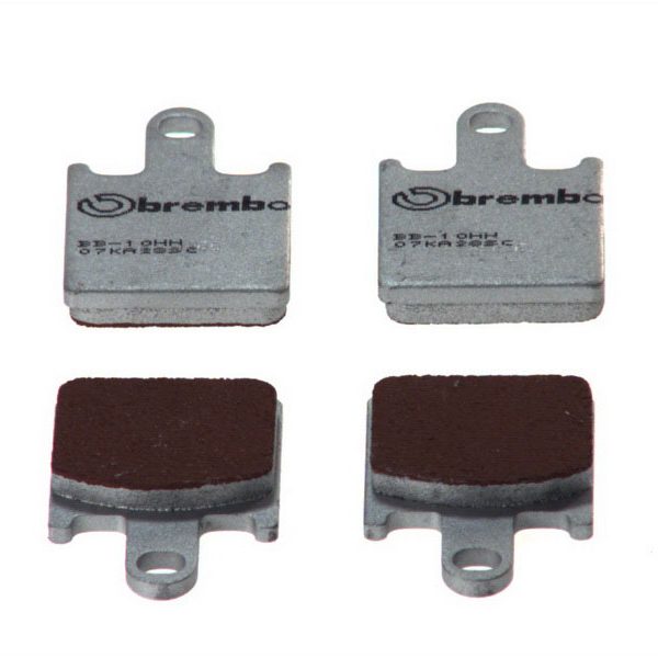 Set plăcuţe frână faţă BREMBO (07KA28SR)