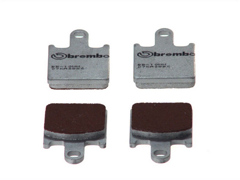 Set plăcuţe frână faţă BREMBO (07KA28SR)