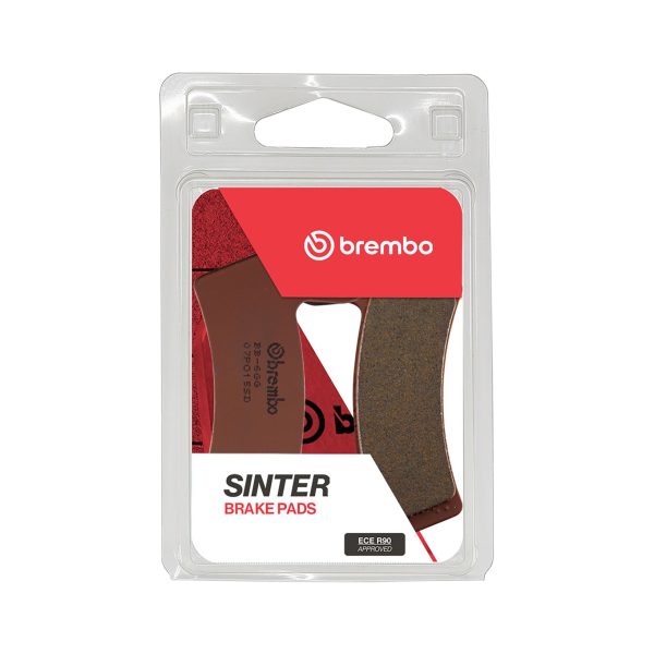 Set plăcuţe frână faţă BREMBO (07PO15SD)