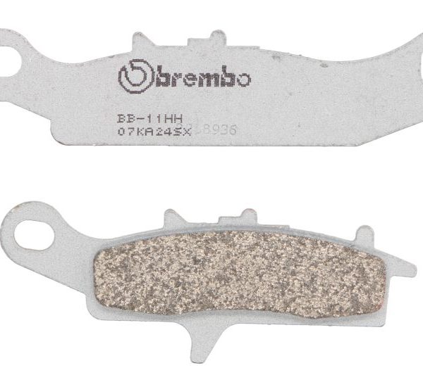 Set plăcuţe frână faţă BREMBO (07KA24SX)
