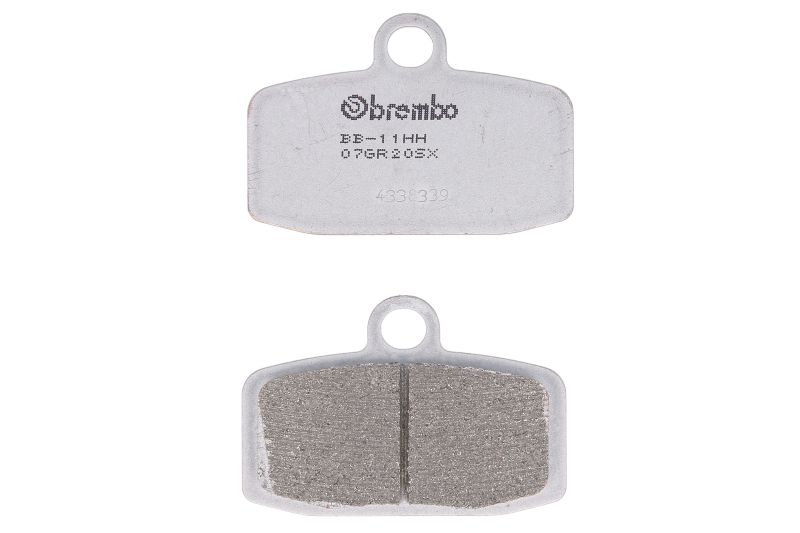 Set plăcuţe frână faţă BREMBO (07GR20SX)
