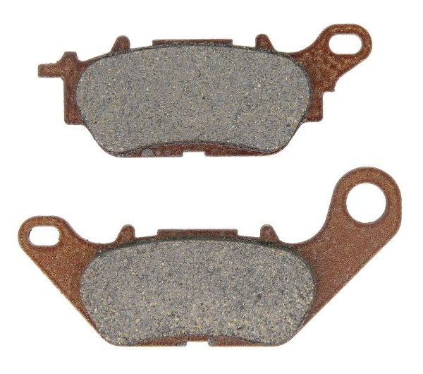 Set plăcuţe frână faţă/spate FERODO (FDB2238P)