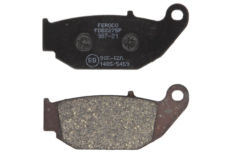 Set plăcuţe frână spate FERODO (FDB2275P)