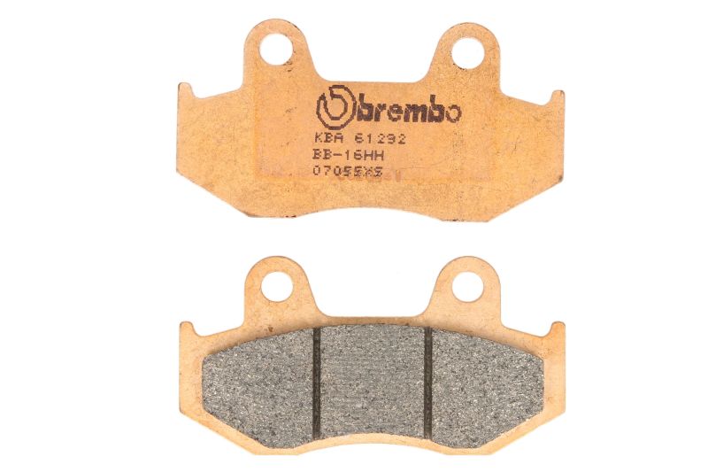 Set plăcuţe frână spate BREMBO (07055XS)
