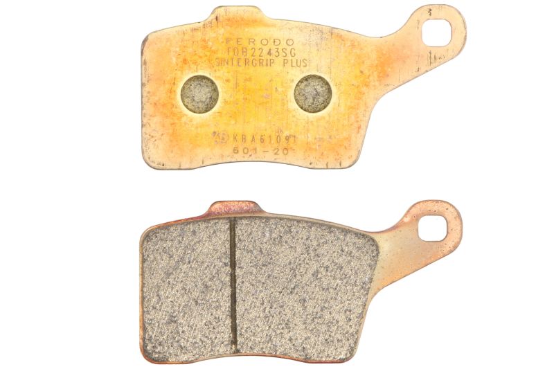 Set plăcuţe frână faţă FERODO (FDB2243SG)