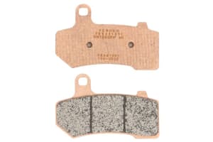 Set plăcuţe frână faţă/spate FERODO (FDB2210ST)