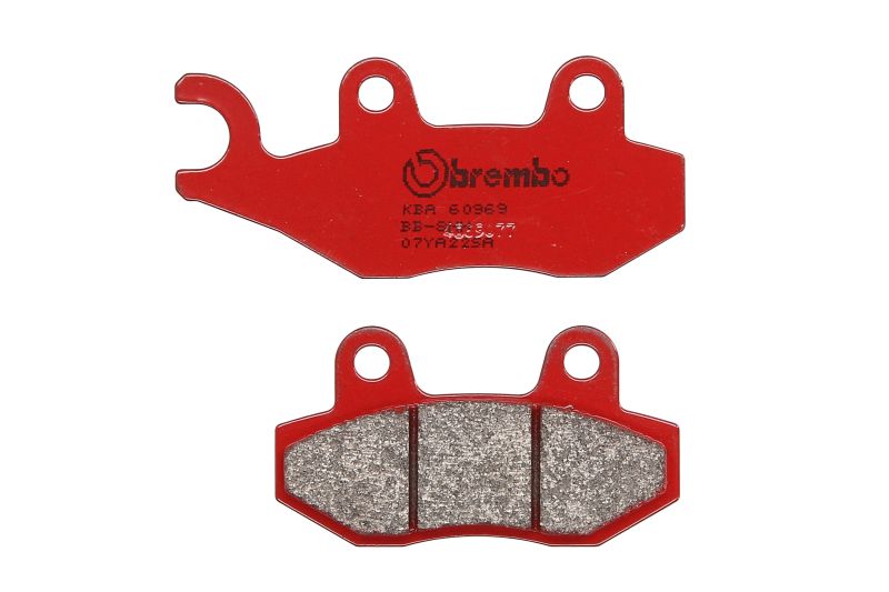 Set plăcuţe frână faţă BREMBO (07YA22SA)