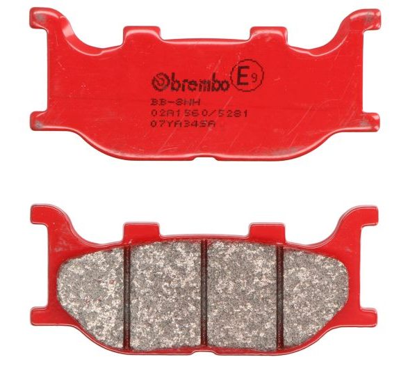 Set plăcuţe frână faţă BREMBO (07YA34SA)