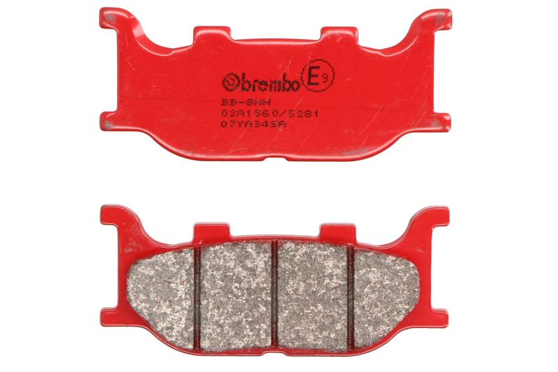 Set plăcuţe frână faţă BREMBO (07YA34SA)
