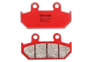 Set plăcuţe frână faţă BREMBO (07HO35SA)