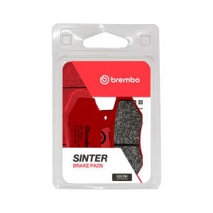 Set plăcuţe frână faţă BREMBO (07KA31SA) - imagine 2