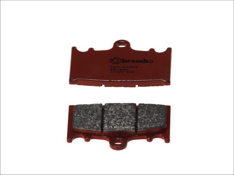 Set plăcuţe frână faţă BREMBO (07KA13SA)