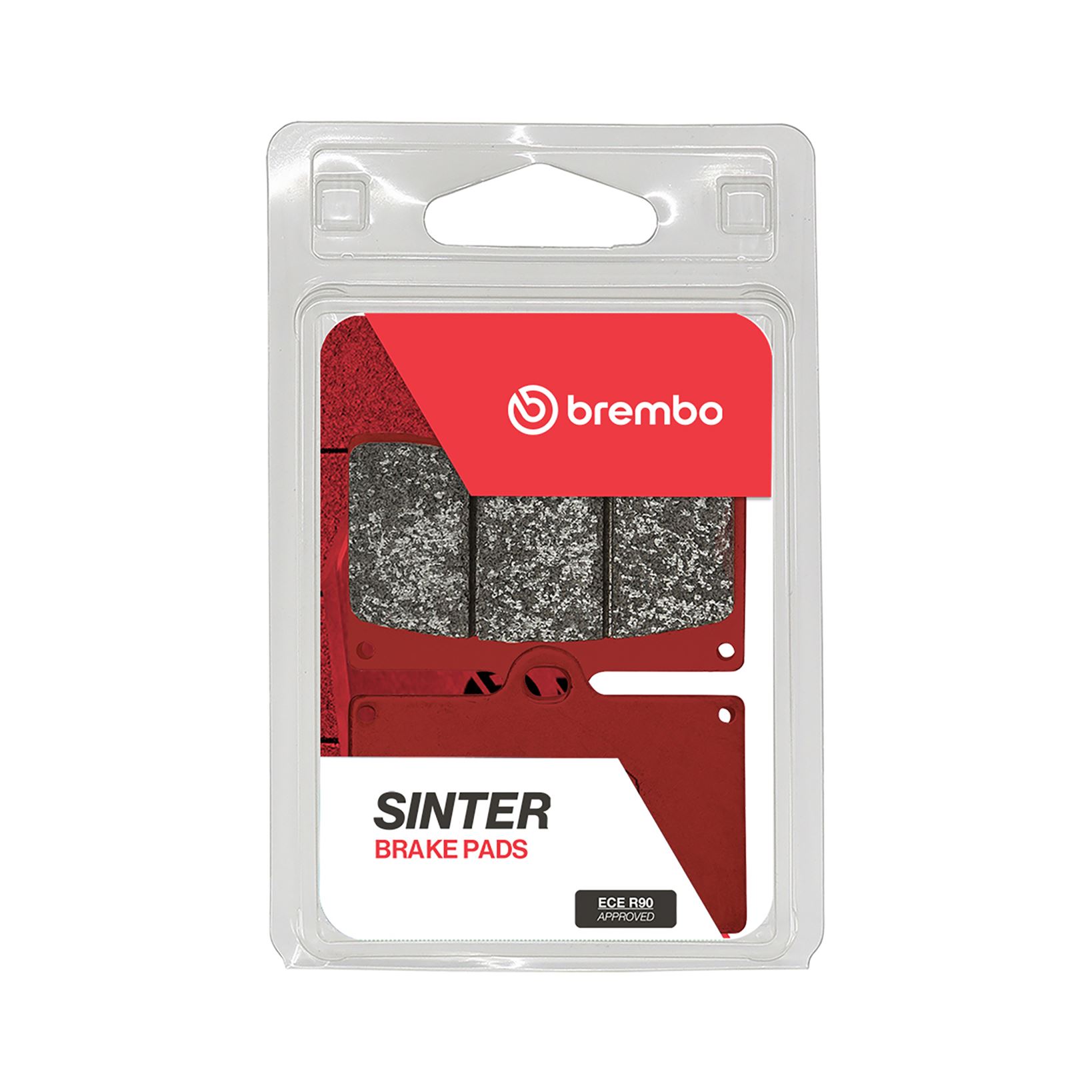 Set plăcuţe frână faţă BREMBO (07BB15SA) - imagine 2