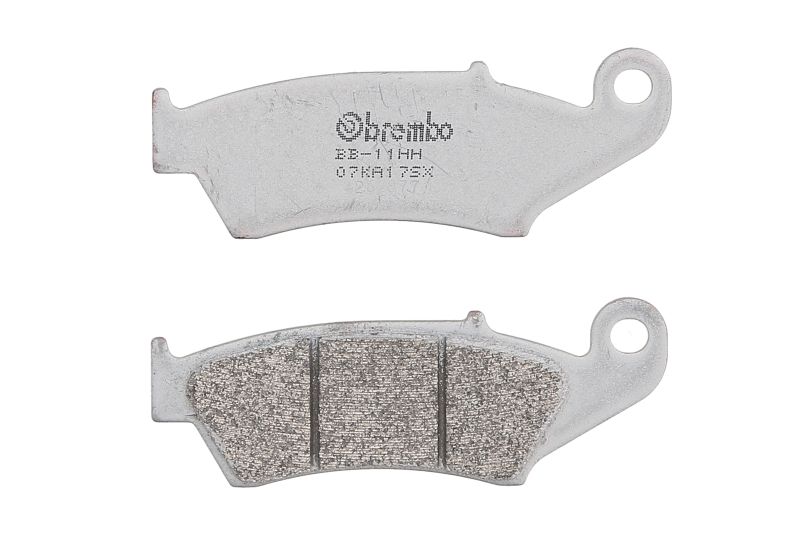 Set plăcuţe frână faţă BREMBO (07KA17SX)