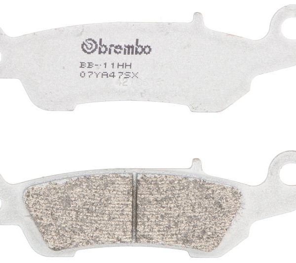 Set plăcuţe frână faţă BREMBO (07YA47SX)