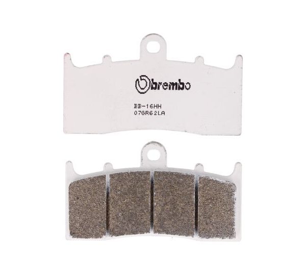 Set plăcuţe frână faţă BREMBO (07GR62LA)