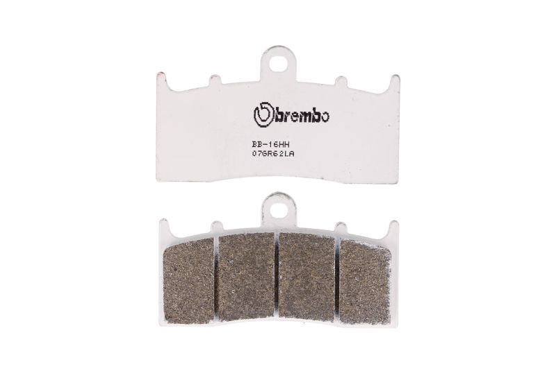 Set plăcuţe frână faţă BREMBO (07GR62LA)