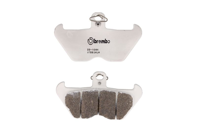 Set plăcuţe frână faţă BREMBO (07BB24LA)