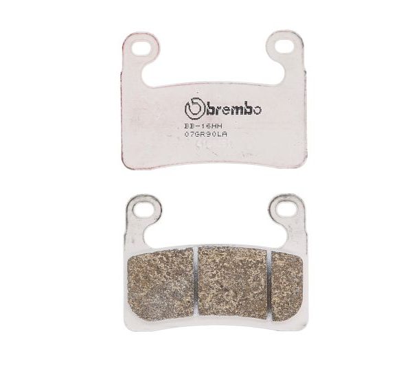 Set plăcuţe frână faţă BREMBO (07GR90LA)