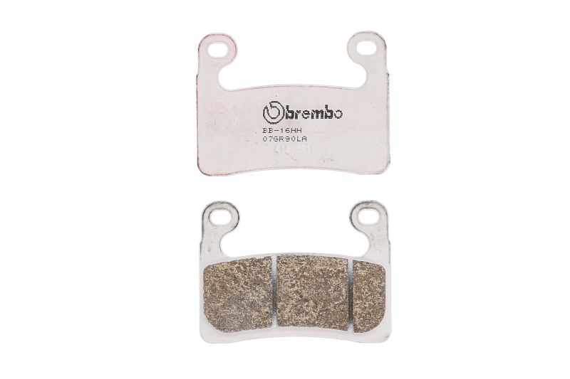 Set plăcuţe frână faţă BREMBO (07GR90LA)