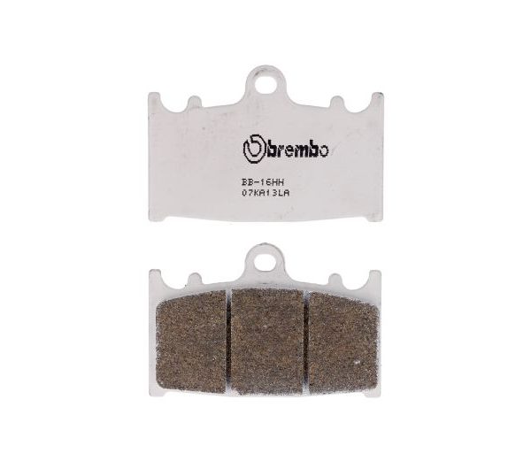 Set plăcuţe frână faţă BREMBO (07KA13LA)
