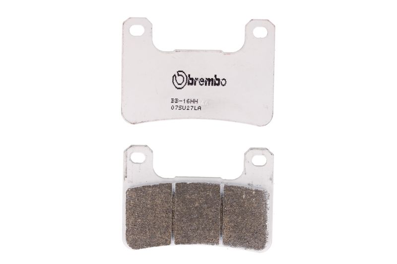 Set plăcuţe frână faţă BREMBO (07SU27LA)