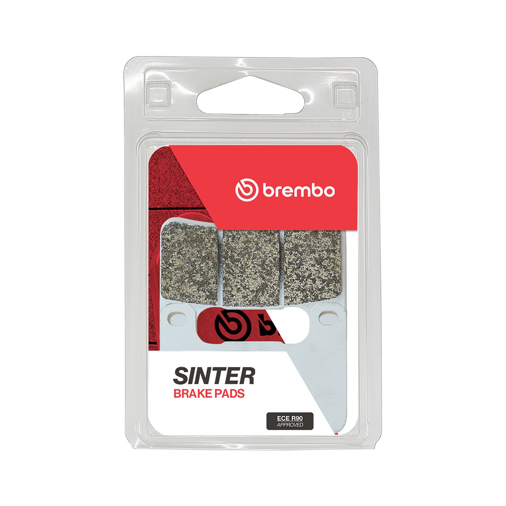 Set plăcuţe frână faţă BREMBO (07SU27LA) - imagine 2