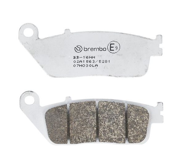 Set plăcuţe frână faţă BREMBO (07HO30LA)