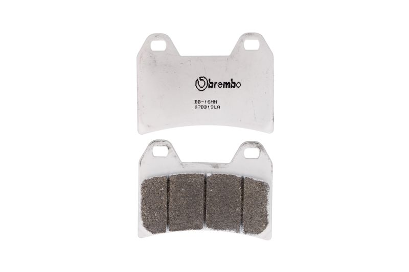 Set plăcuţe frână faţă BREMBO (07BB19LA)