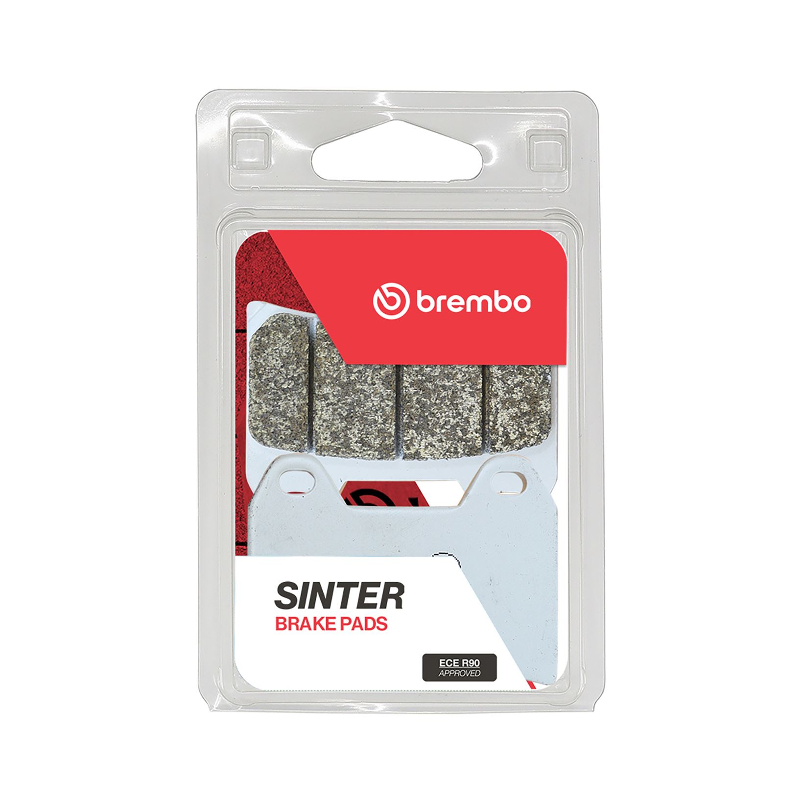 Set plăcuţe frână faţă BREMBO (07BB19LA) - imagine 2