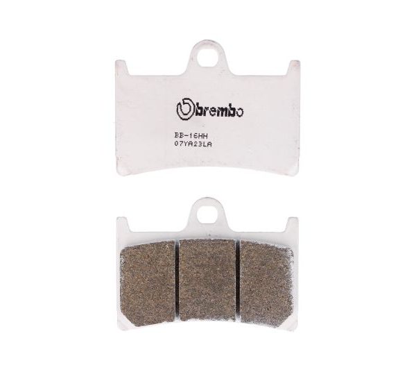 Set plăcuţe frână faţă BREMBO (07YA23LA)