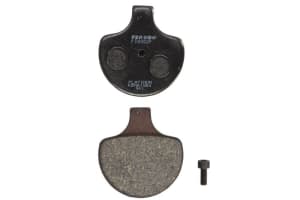Set plăcuţe frână faţă FERODO (FDB352P)