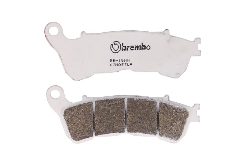 Set plăcuţe frână faţă BREMBO (07HO57LA)