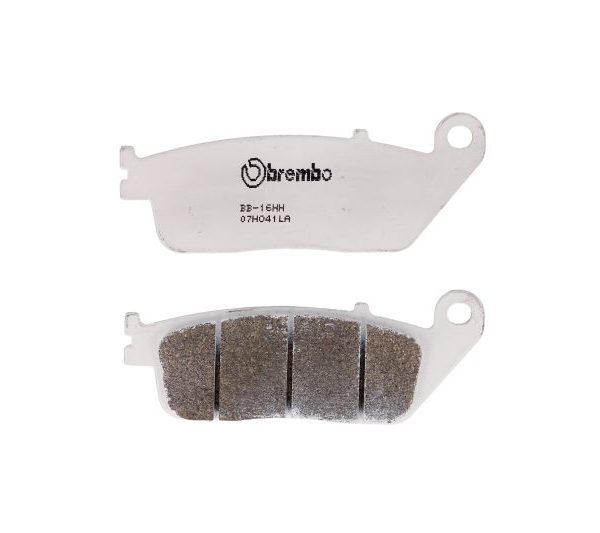 Set plăcuţe frână faţă BREMBO (07HO41LA)