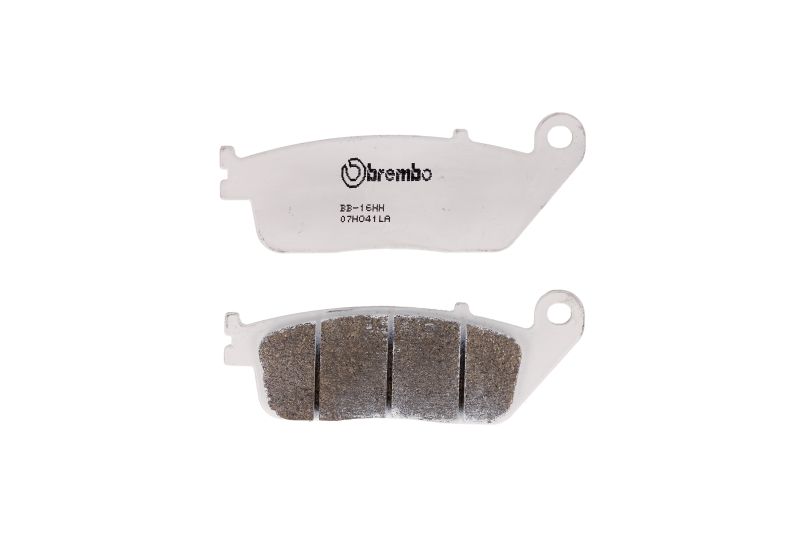Set plăcuţe frână faţă BREMBO (07HO41LA)