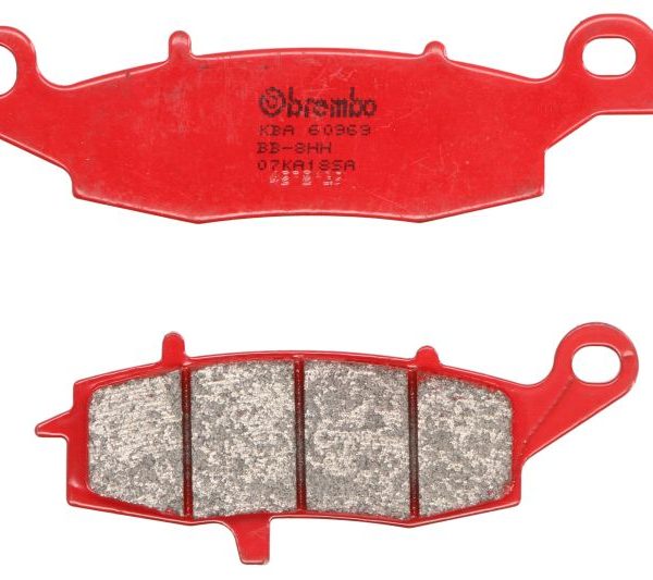 Set plăcuţe frână faţă BREMBO (07KA18SA)