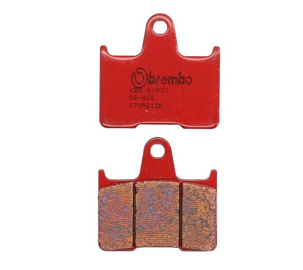 Set plăcuţe frână spate BREMBO (07KA21SP)