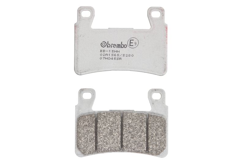 Set plăcuţe frână faţă BREMBO (07HO45SR)