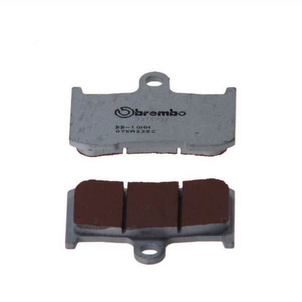 Set plăcuţe frână faţă BREMBO (07KA23SR)