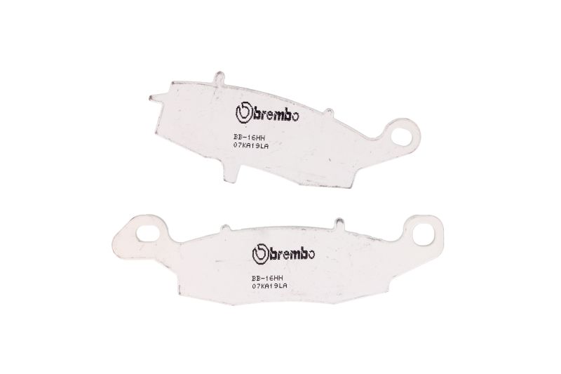 Set plăcuţe frână faţă BREMBO (07KA19LA)
